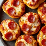 Irresistible Pepperoni Pizza Bites for Every Occasion First Image