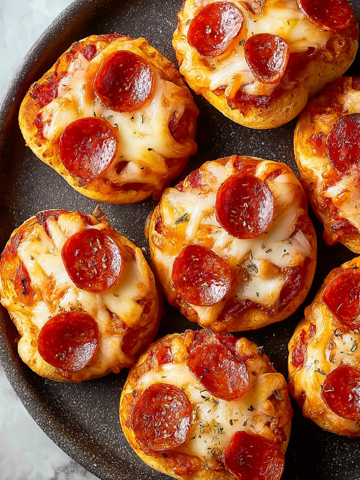 Irresistible Pepperoni Pizza Bites for Every Occasion First Image