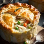 Ultimate Chicken Pot Pie: Comfort Food Delight Recipe First Image