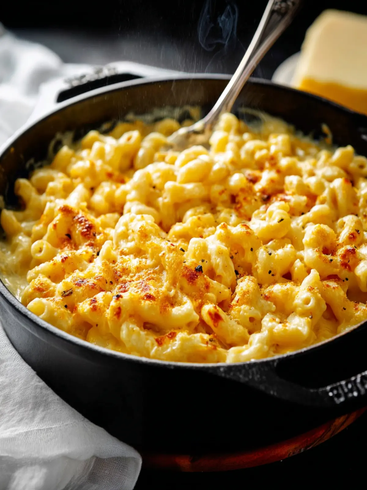 Gouda Mac and Cheese First Image