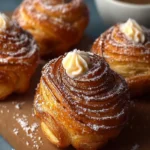 Churro Cruffins: Delightfully Flaky and Totally Customizable First Image