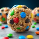 Monster Cookie Energy Balls First Image