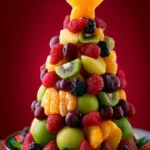Fruit Christmas Tree First Image
