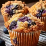 To Die For Blueberry Muffins – Irresistibly Delicious Treats First Image