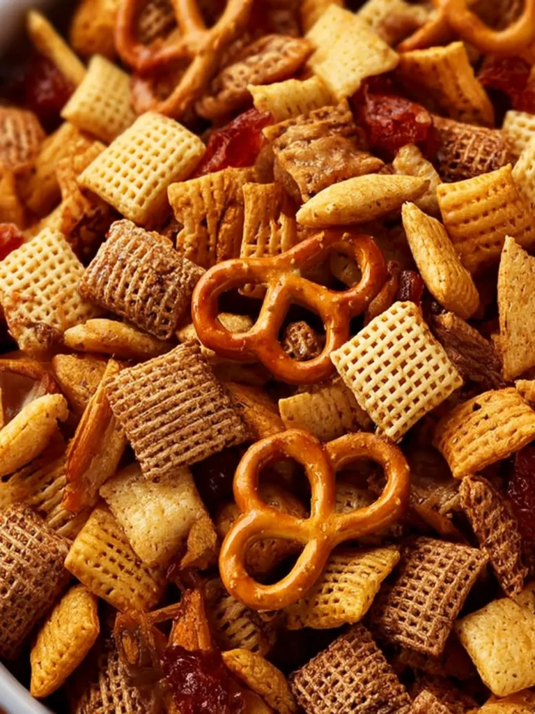Gluten-Free Chex Mix First Image