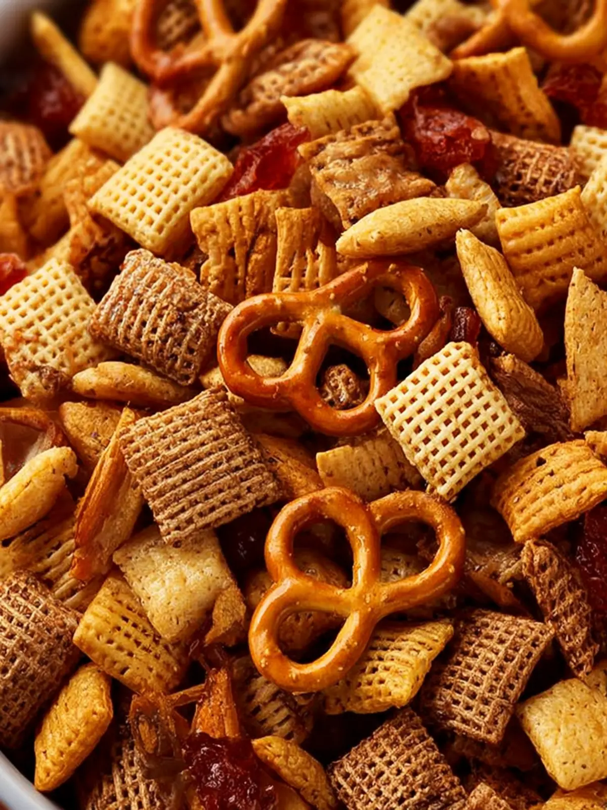 Gluten-Free Chex Mix First Image