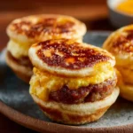 Homemade McGriddle Muffins First Image