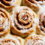 Homemade Buttermilk Cinnamon Rolls First Image