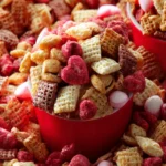 Cupid’s Crunch Chex Mix First Image