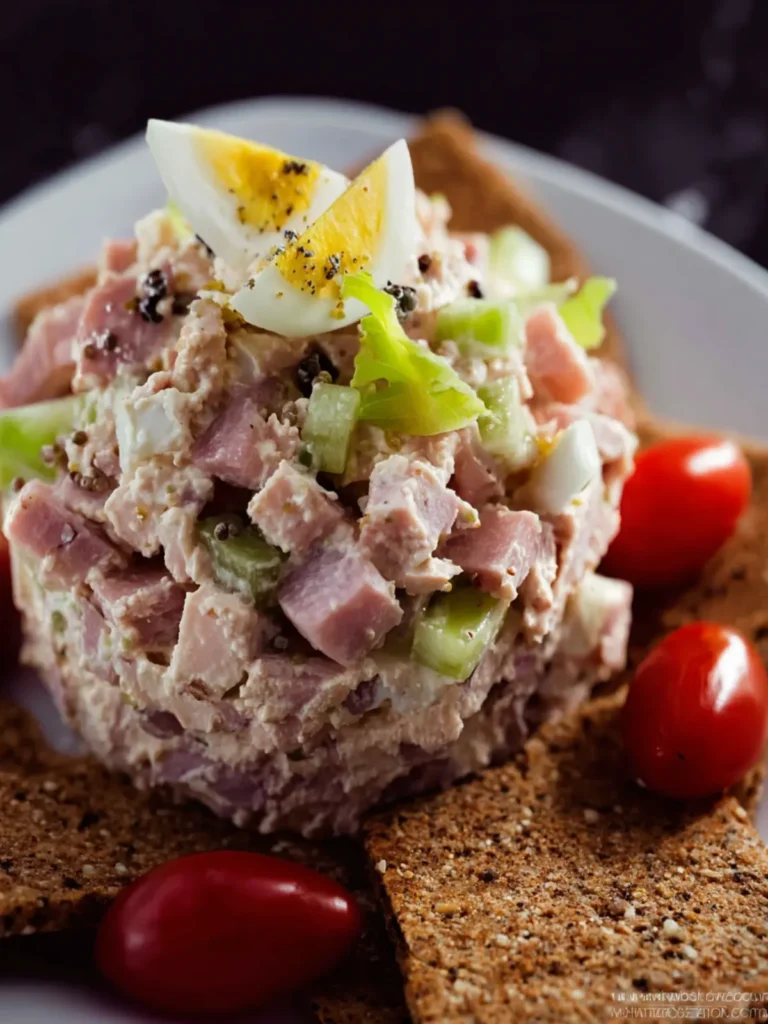 Ham Salad First Image