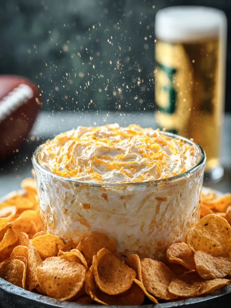 Beer Dip First Image