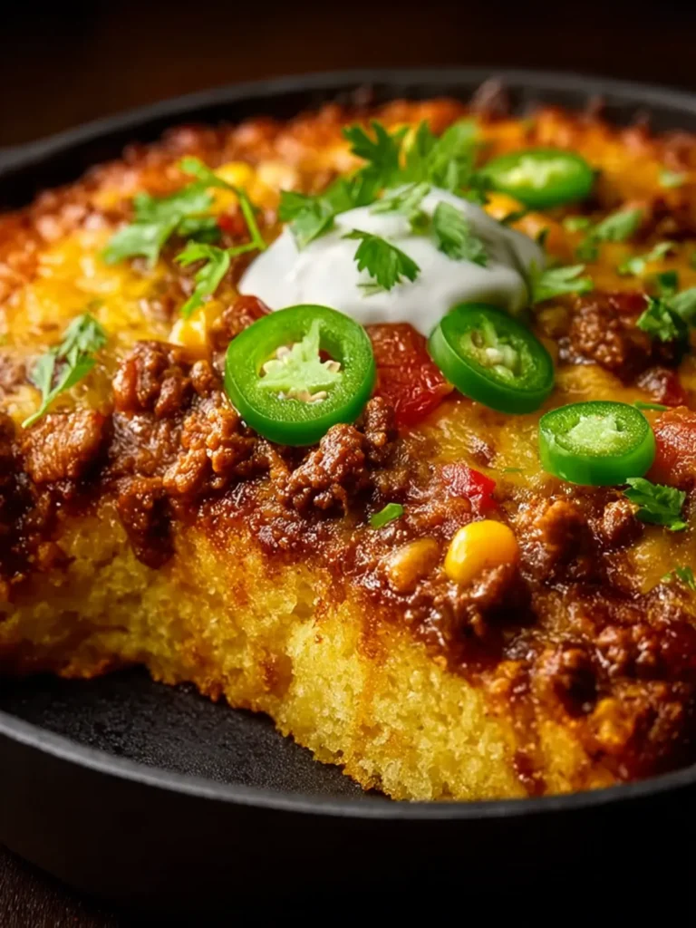 Texas Tamale Pie First Image