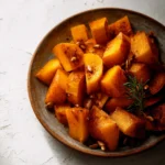 Maple Roasted Butternut Squash First Image