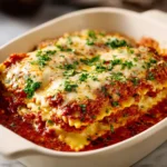 Baked Ravioli First Image