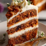 Carrot Cake First Image