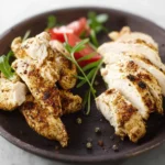 Easy Yogurt Chicken First Image