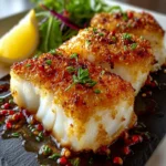 Easy and Delicious Air Fryer Cod First Image