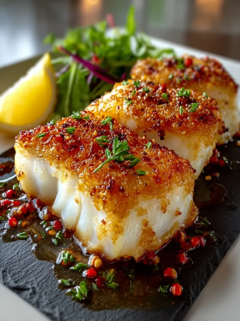 Easy and Delicious Air Fryer Cod First Image