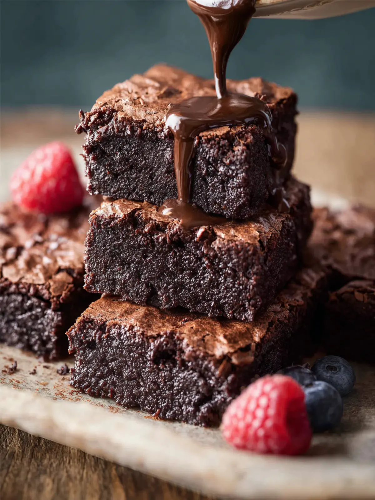 Homemade Brownies: Irresistibly Fudgy and Gooey Goodness