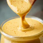 Honey Mustard Dipping Sauce First Image
