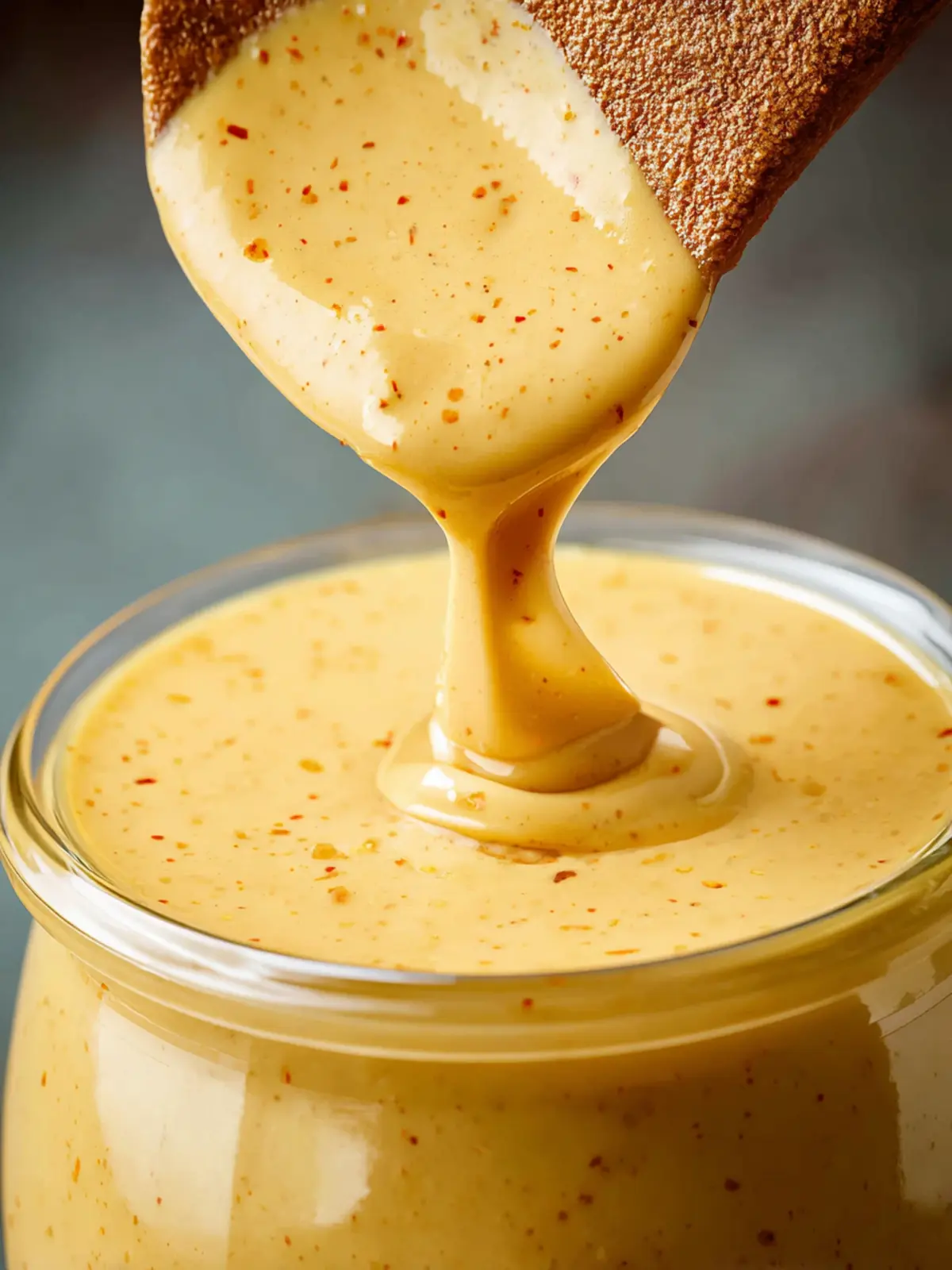 Honey Mustard Dipping Sauce First Image