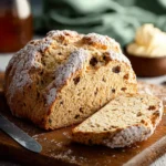 Irish Soda Bread Recipe First Image