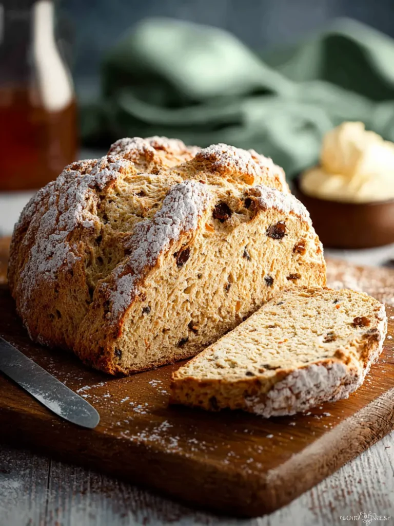 Irish Soda Bread Recipe First Image