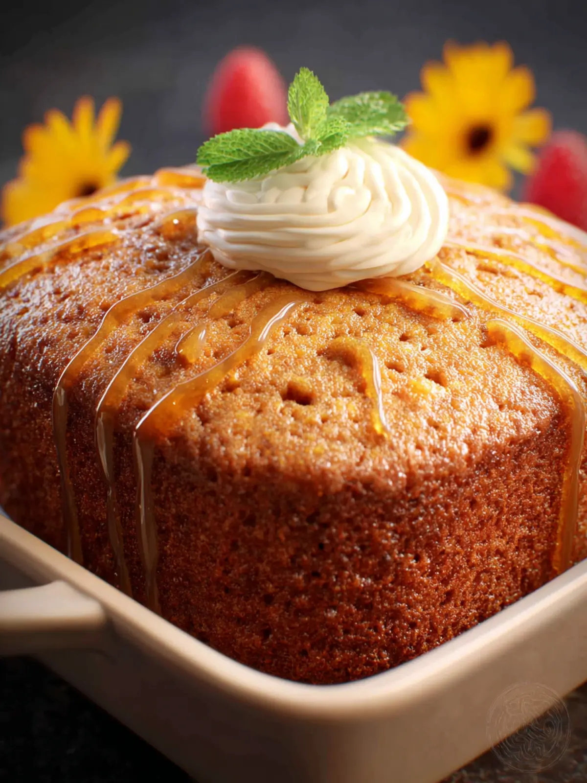 Mini Spice Cake First Image