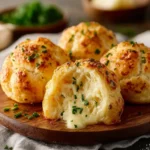 Pillsbury Biscuit Garlic Butter Cheese Bombs First Image