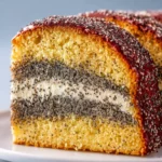 Poppy Seed Cake First Image