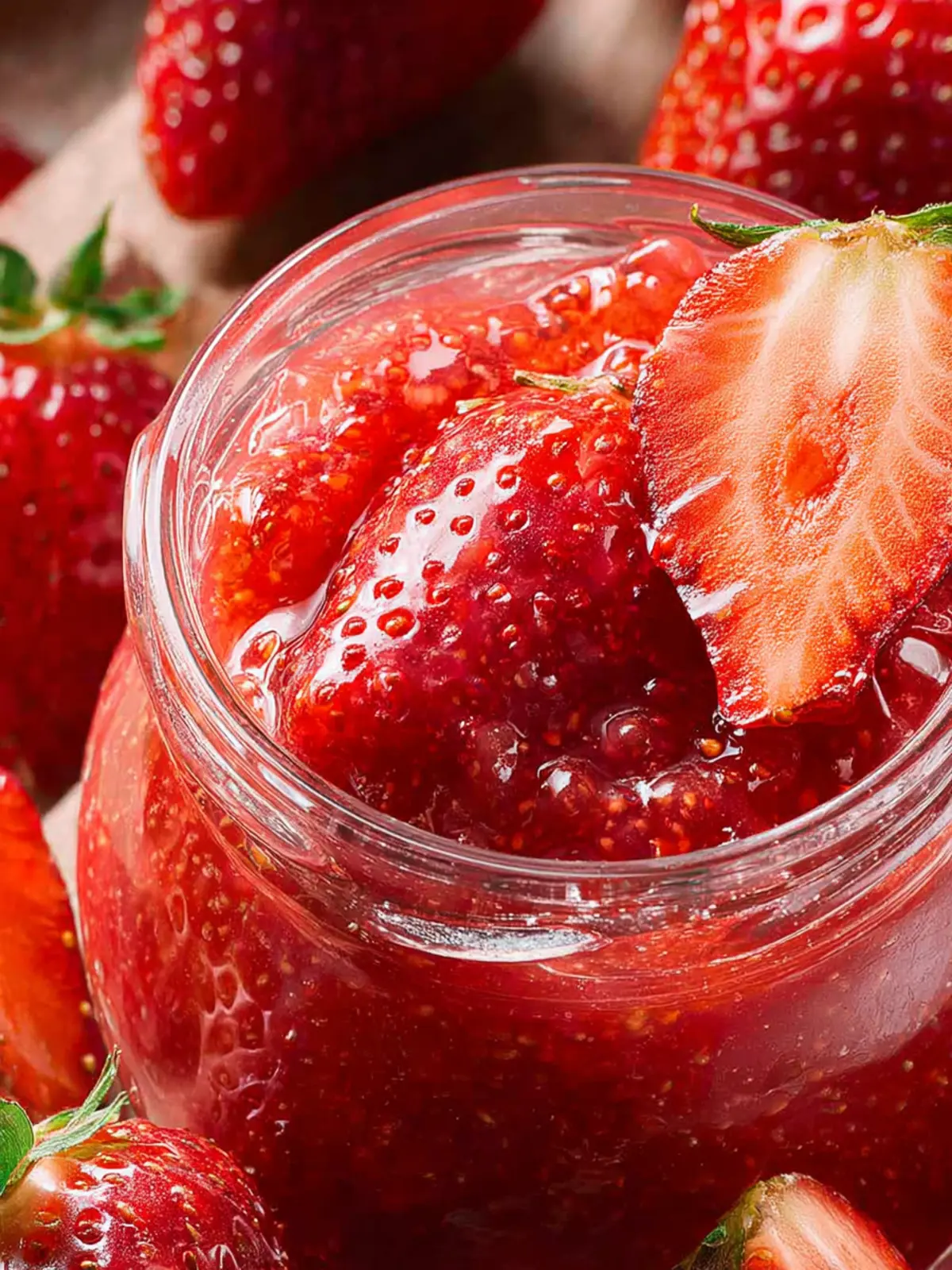 Strawberry Freezer Jam: The Best Refreshing Summer Treat