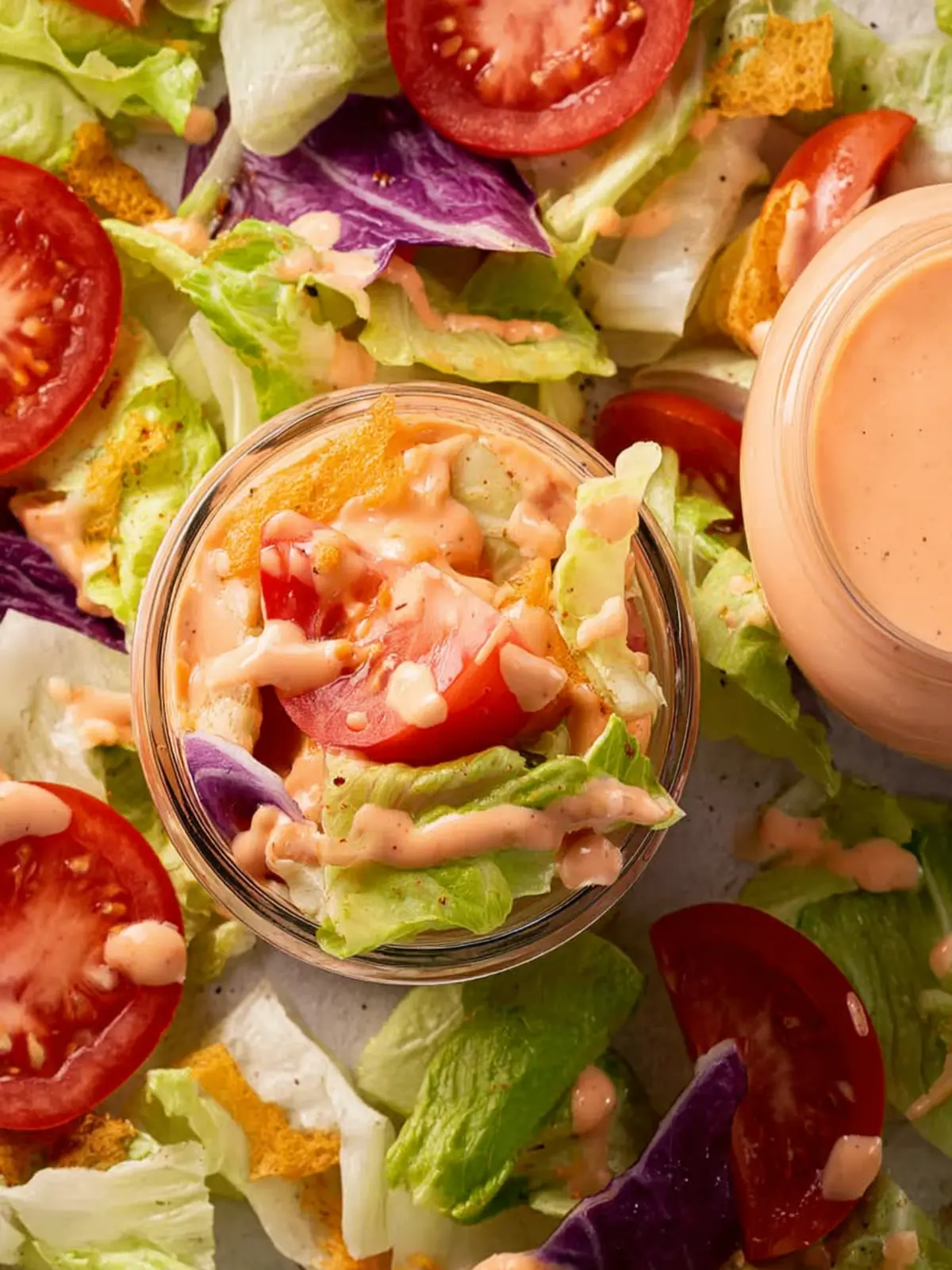 Thousand Island Dressing First Image