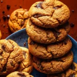 Air Fryer Cookies First Image