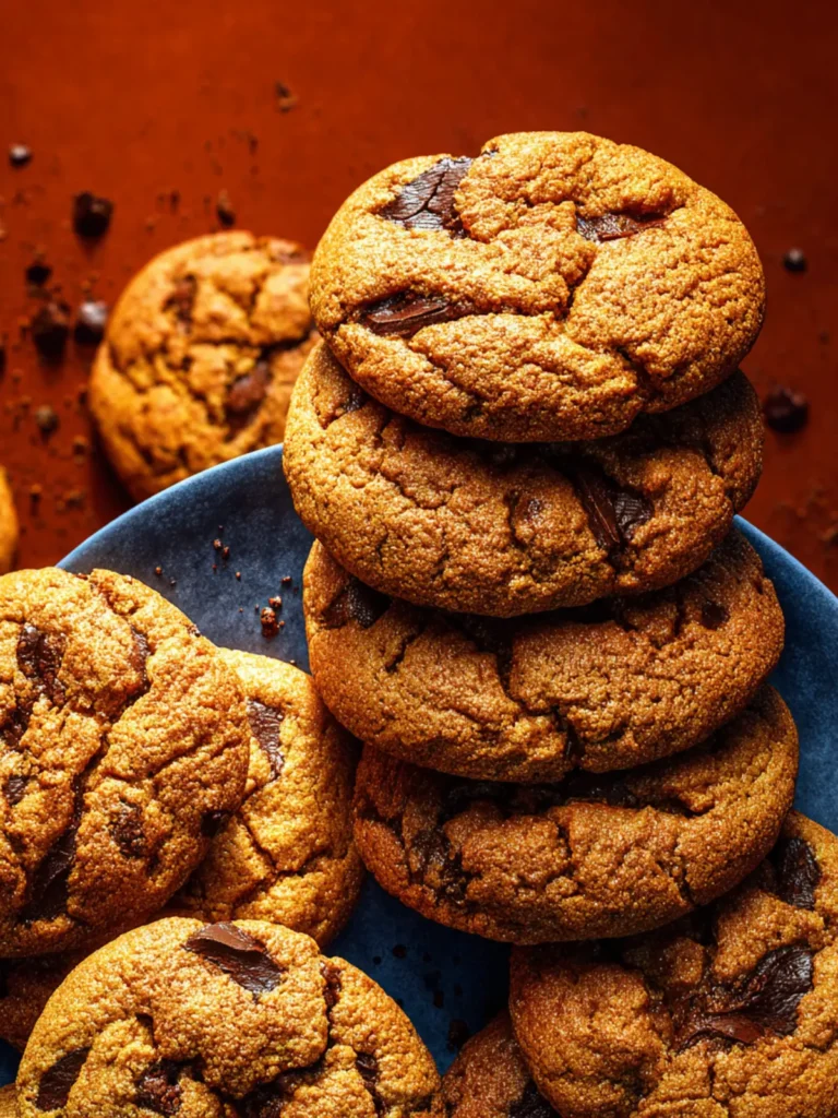 Air Fryer Cookies First Image