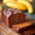 Banana Gingerbread Loaf First Image