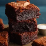 Brown Butter Brownies First Image