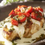 Chicken Margherita For One First Image