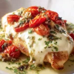 Chicken Margherita For One First Image