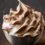Chocolate Whipped Cream First Image