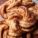Cinnamon Knots First Image