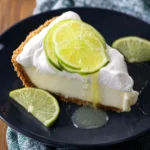 Easy Frozen Key Lime Pie First Image