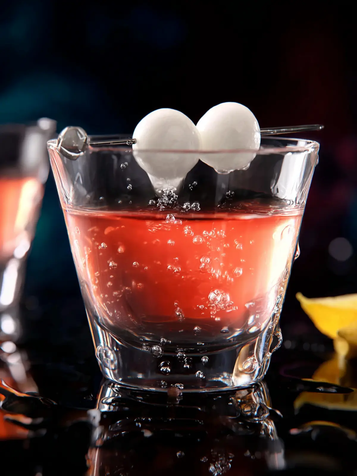 Gibson Cocktail Recipe First Image