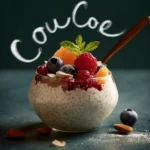 Indian Overnight Oats Recipe First Image