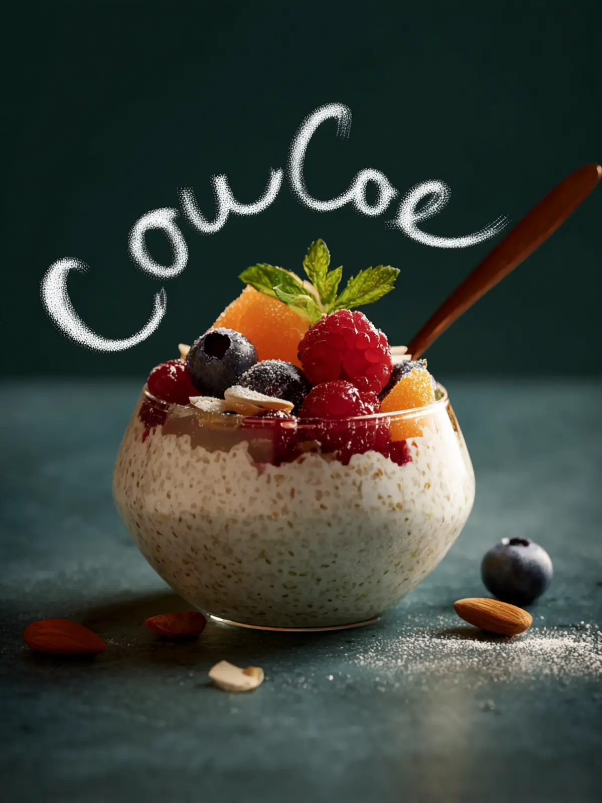 Indian Overnight Oats Recipe First Image