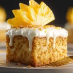 Pineapple Cake First Image