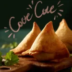 Potato Samosas with Spiced Vegetable Filling Recipe First Image