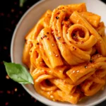 Red Pepper Pasta Sauce First Image