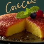 Samali – Semolina Syrup Cake With Mastic Recipe First Image