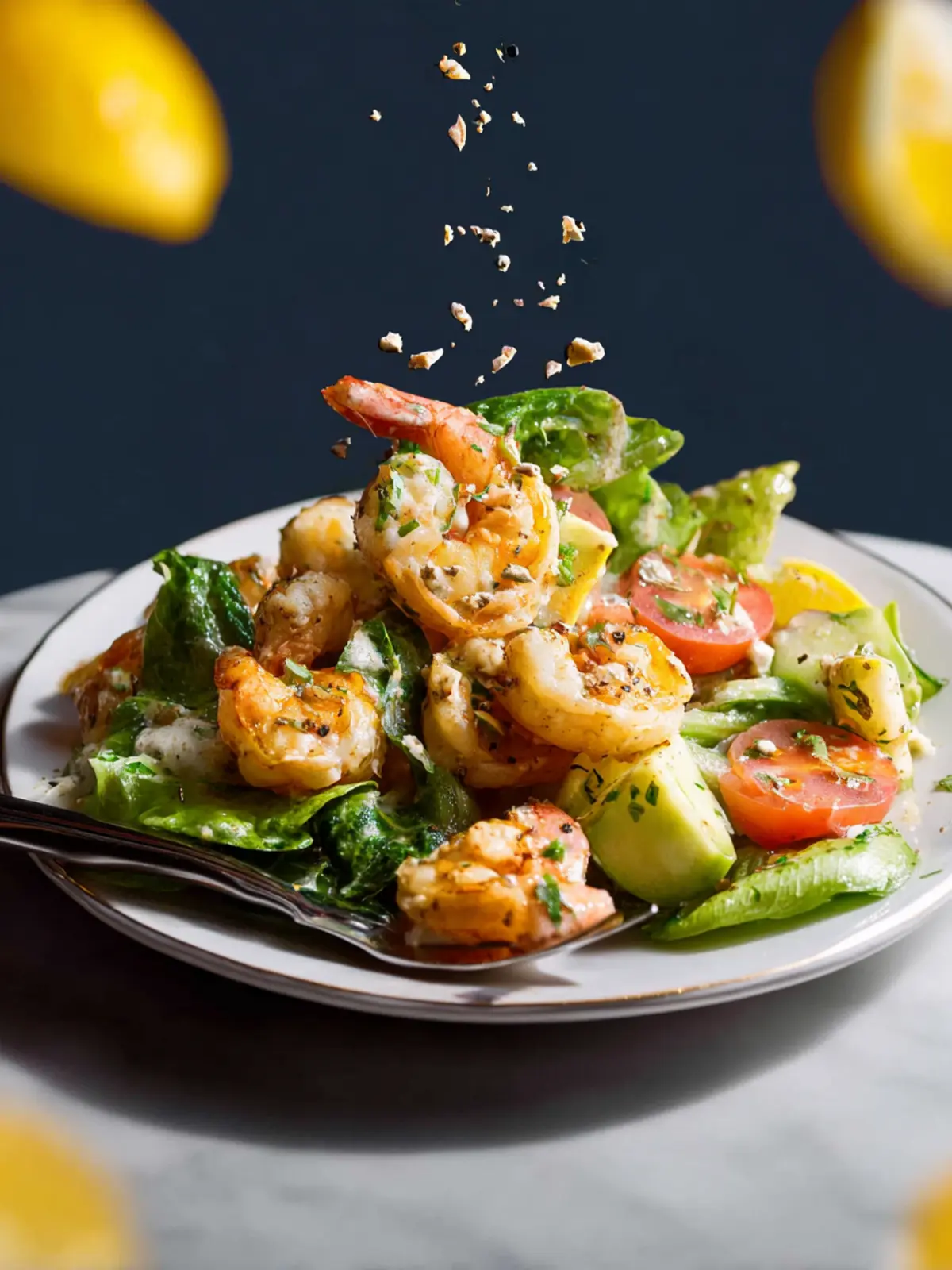 Shrimp Salad First Image