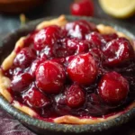 Small Batch Cherry Pie Filling First Image